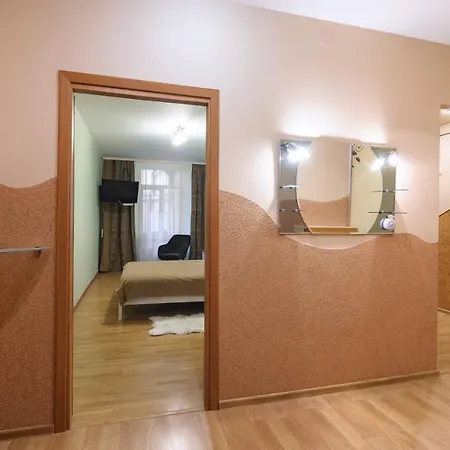 Apartment Апартаменти З Балконом На Площі Ринок Lviv